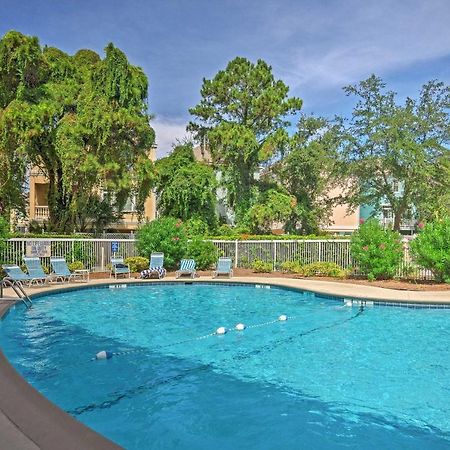 Bright And Beachy Getaway On Hilton Head Island! Екстериор снимка