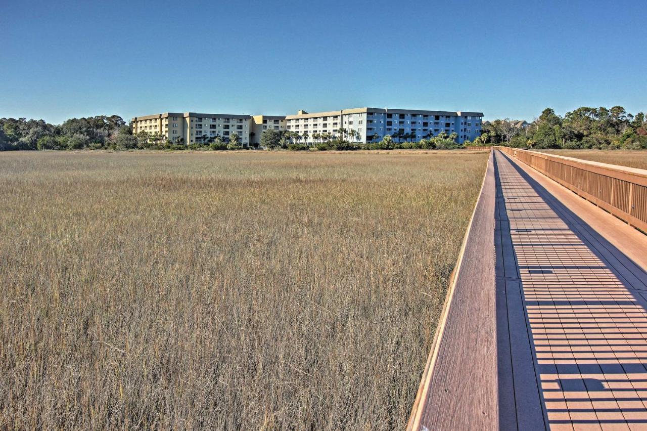 Bright And Beachy Getaway On Hilton Head Island! Екстериор снимка
