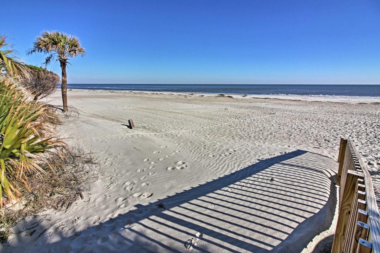 Bright And Beachy Getaway On Hilton Head Island! Екстериор снимка