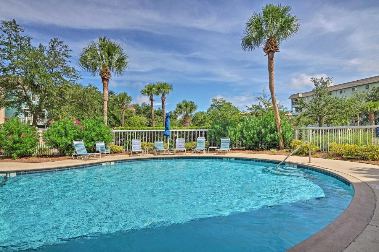Bright And Beachy Getaway On Hilton Head Island! Екстериор снимка