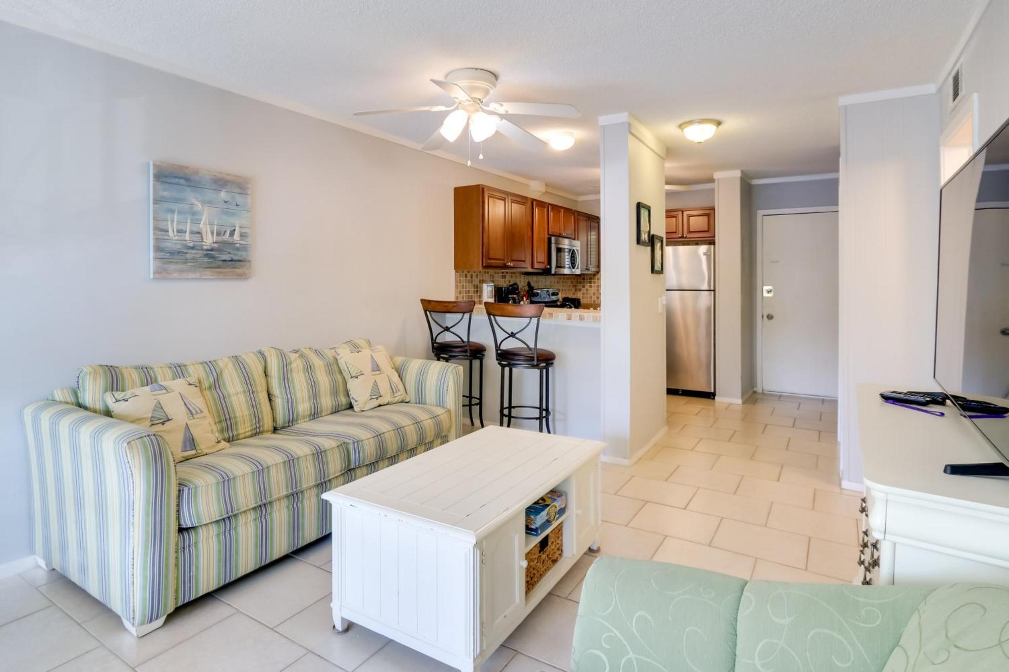 Bright And Beachy Getaway On Hilton Head Island! Екстериор снимка