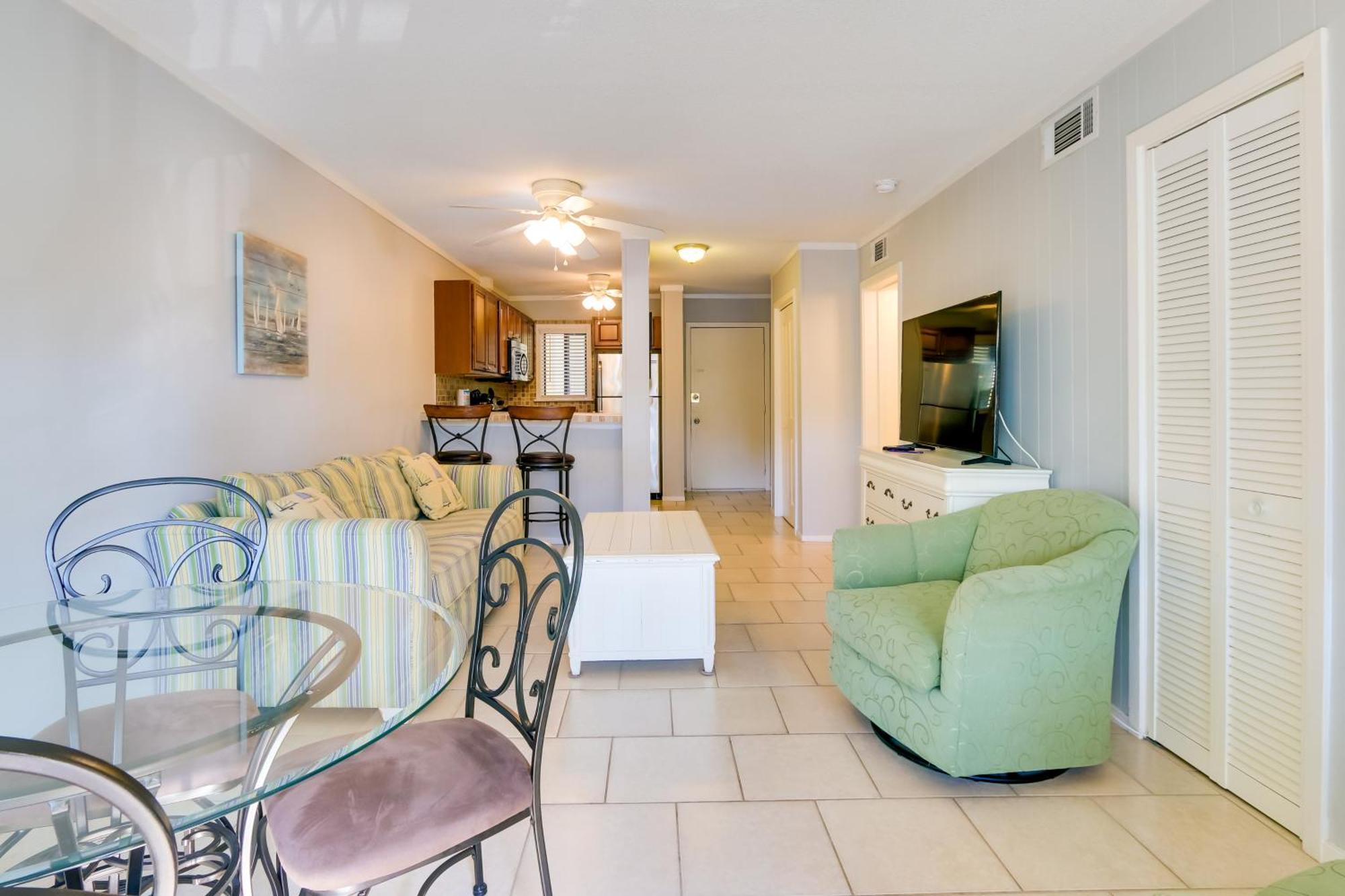 Bright And Beachy Getaway On Hilton Head Island! Екстериор снимка