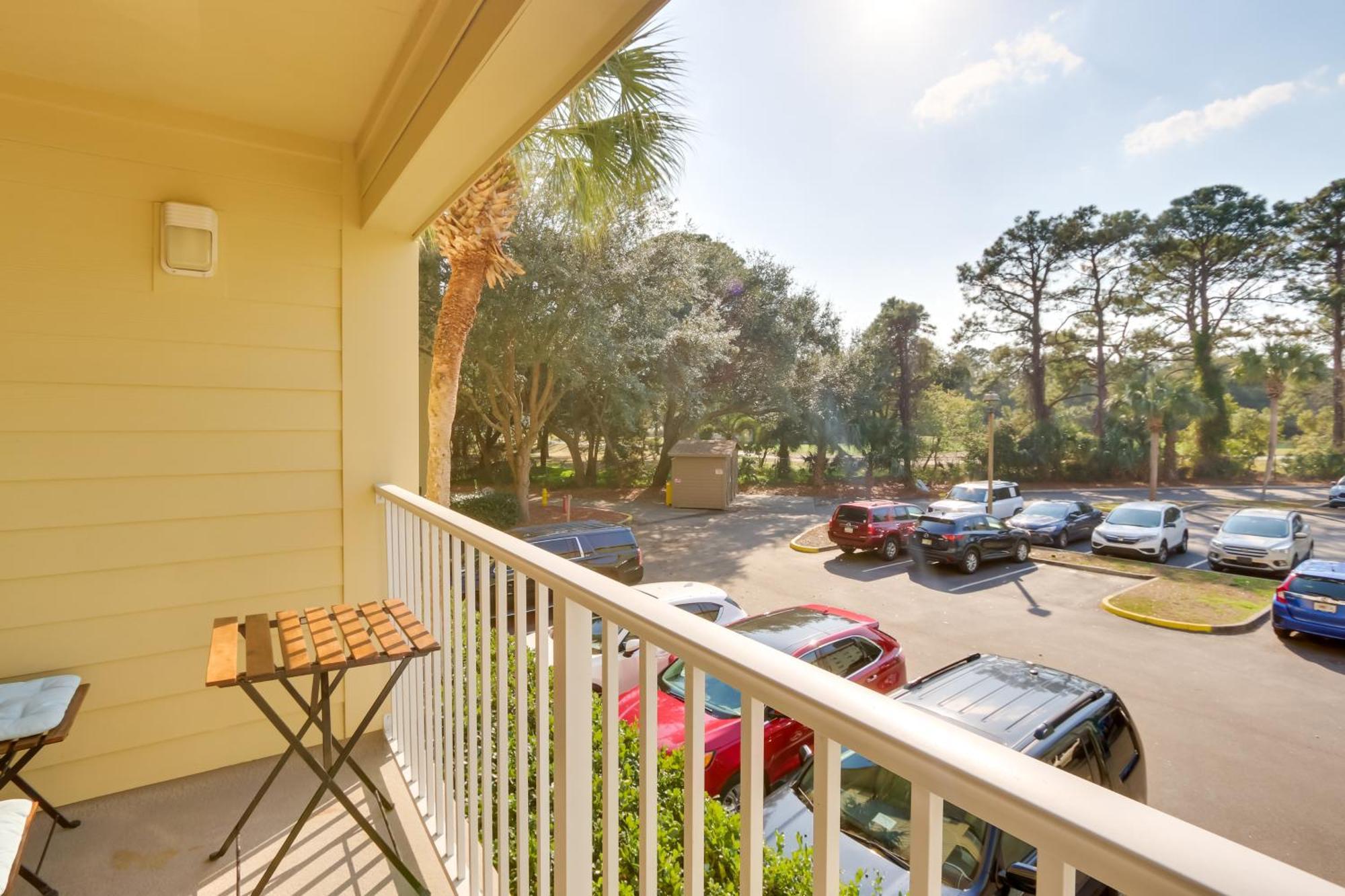 Bright And Beachy Getaway On Hilton Head Island! Екстериор снимка