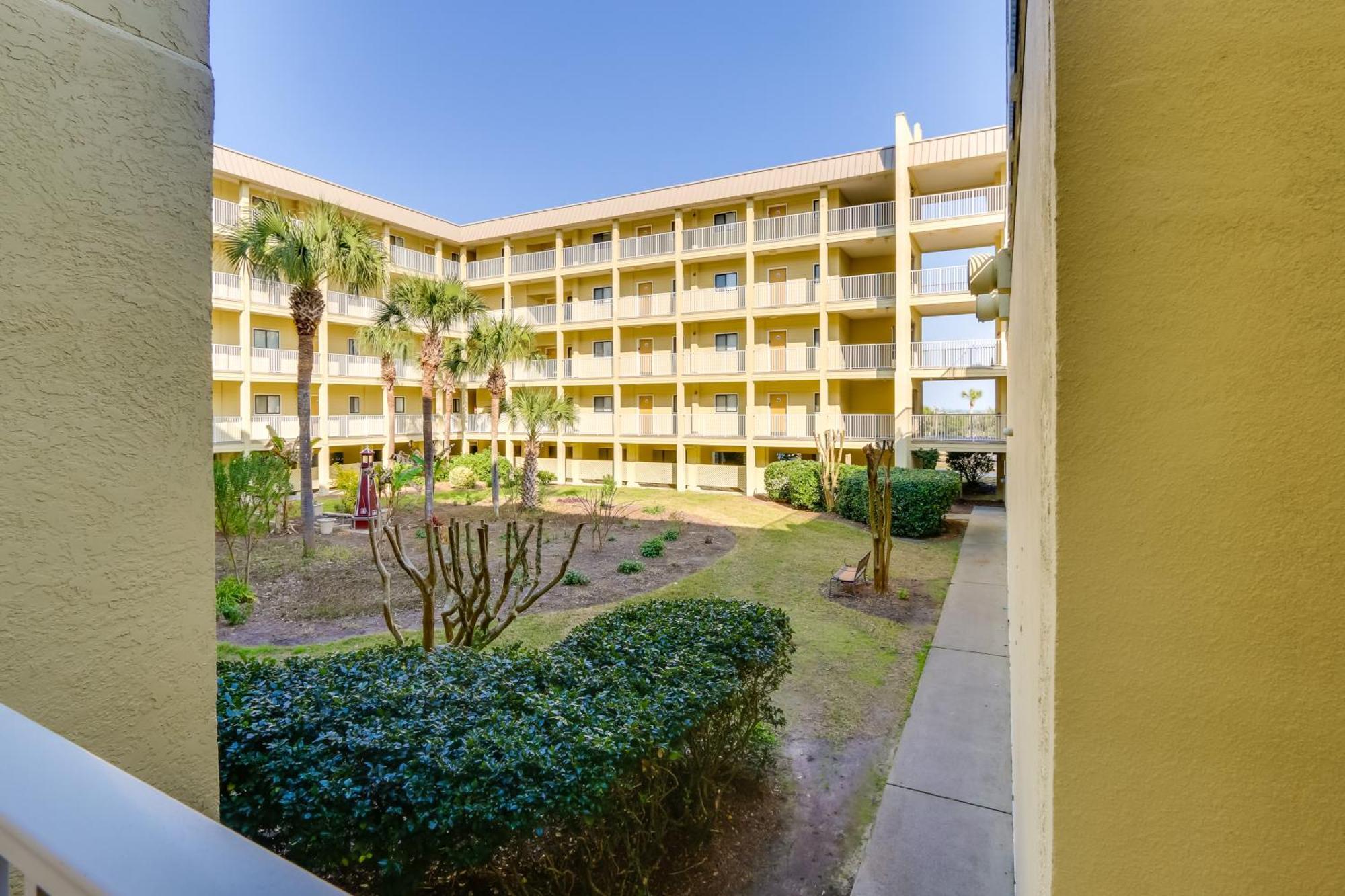 Bright And Beachy Getaway On Hilton Head Island! Екстериор снимка