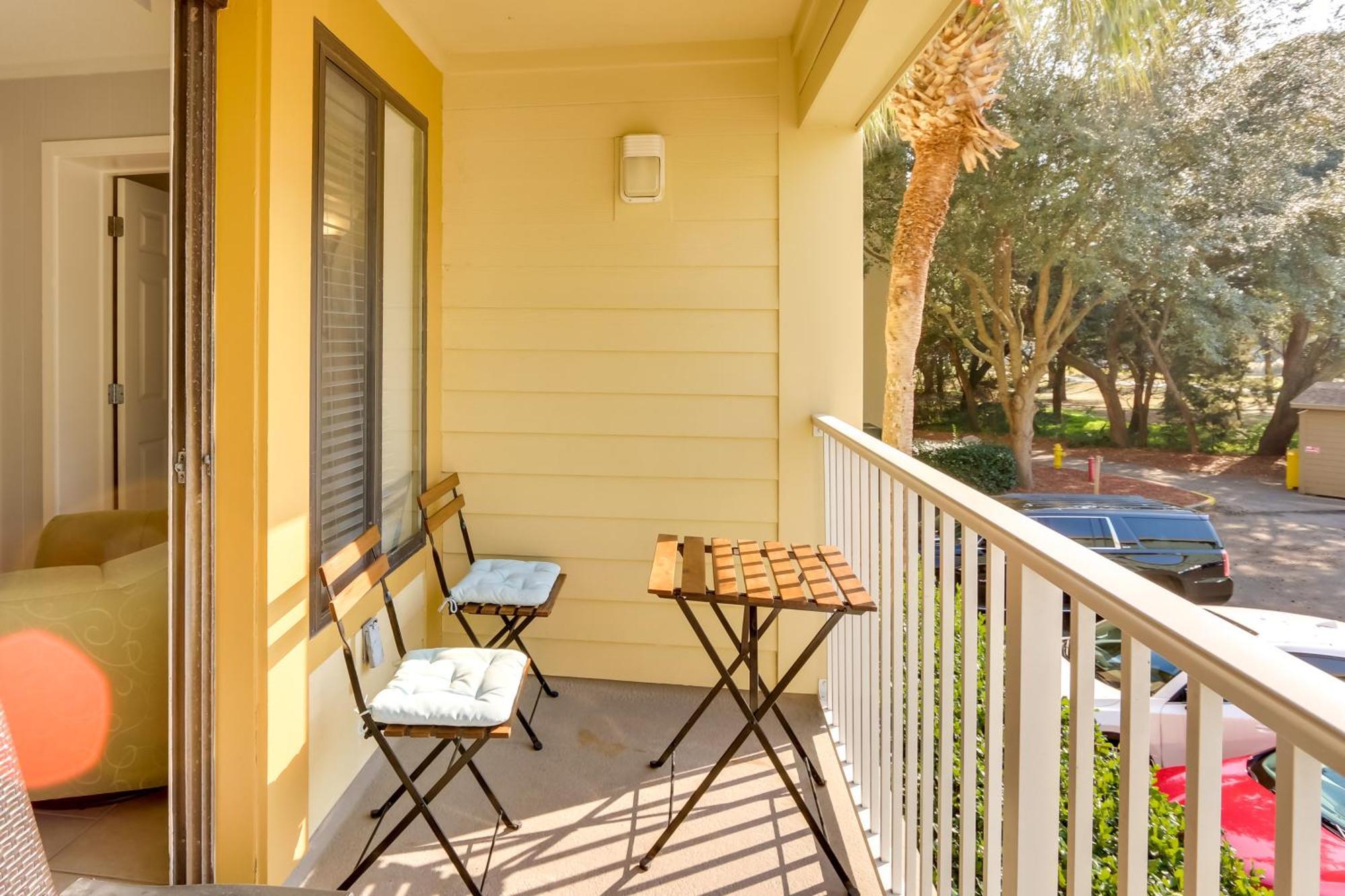 Bright And Beachy Getaway On Hilton Head Island! Екстериор снимка